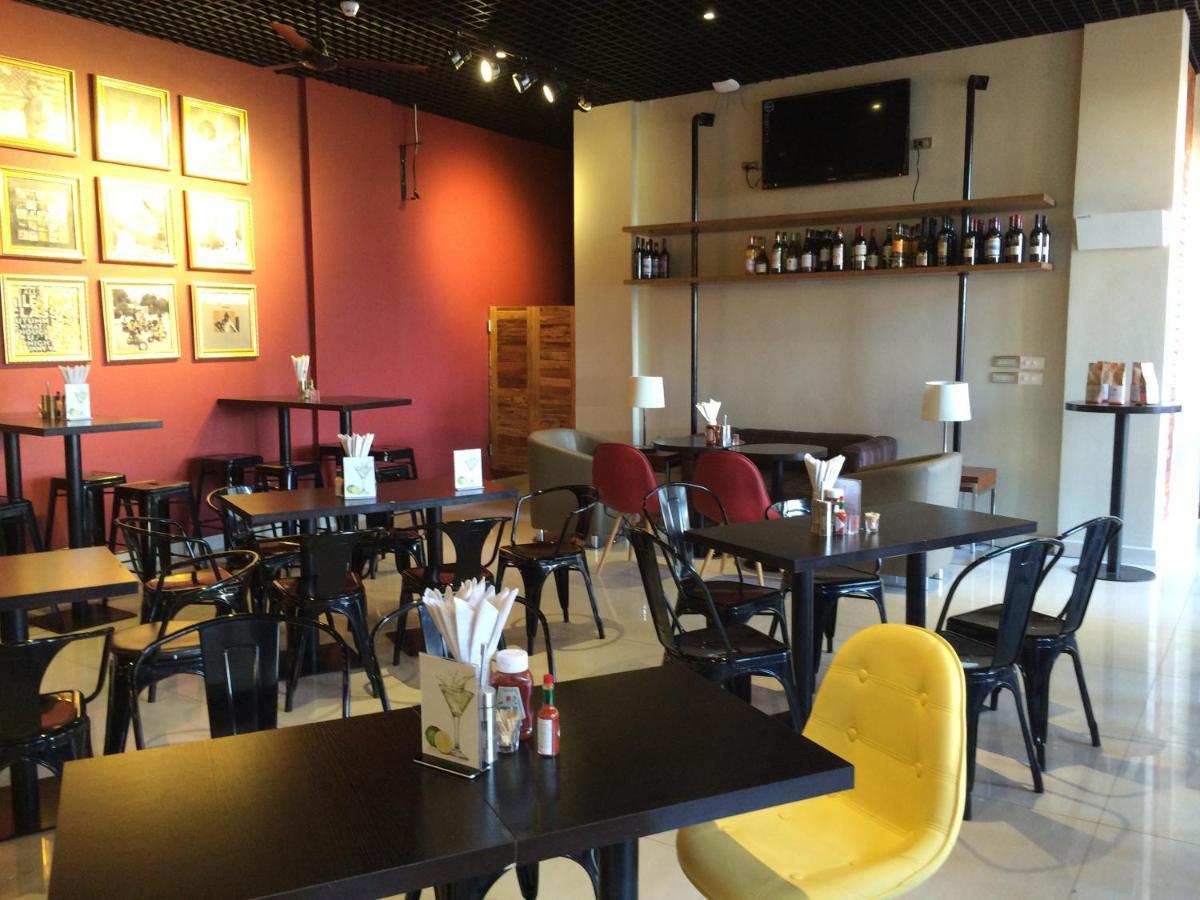 Tulip Inn จูบา ภายนอก รูปภาพ