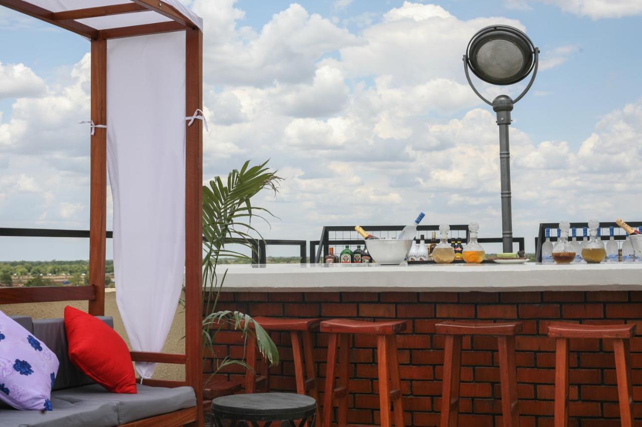 Tulip Inn จูบา ภายนอก รูปภาพ