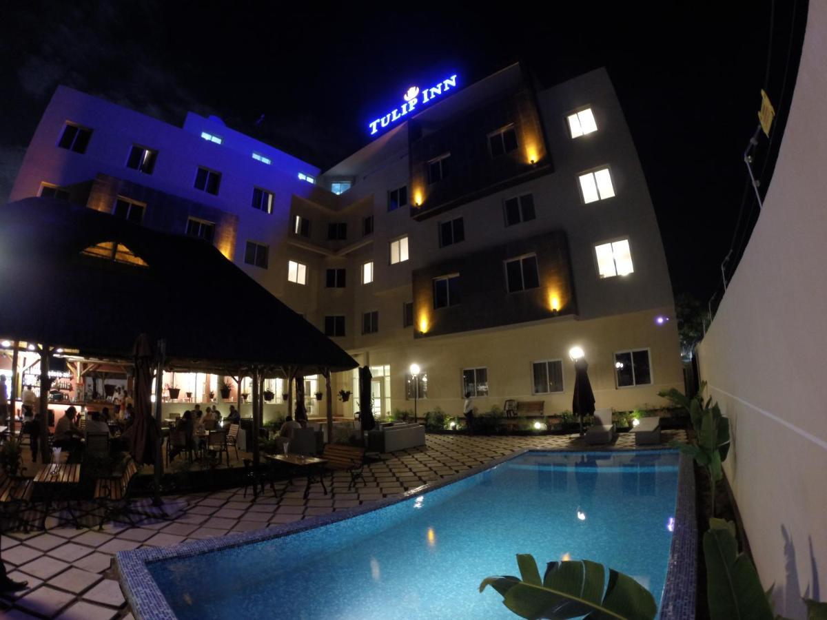 Tulip Inn จูบา ภายนอก รูปภาพ