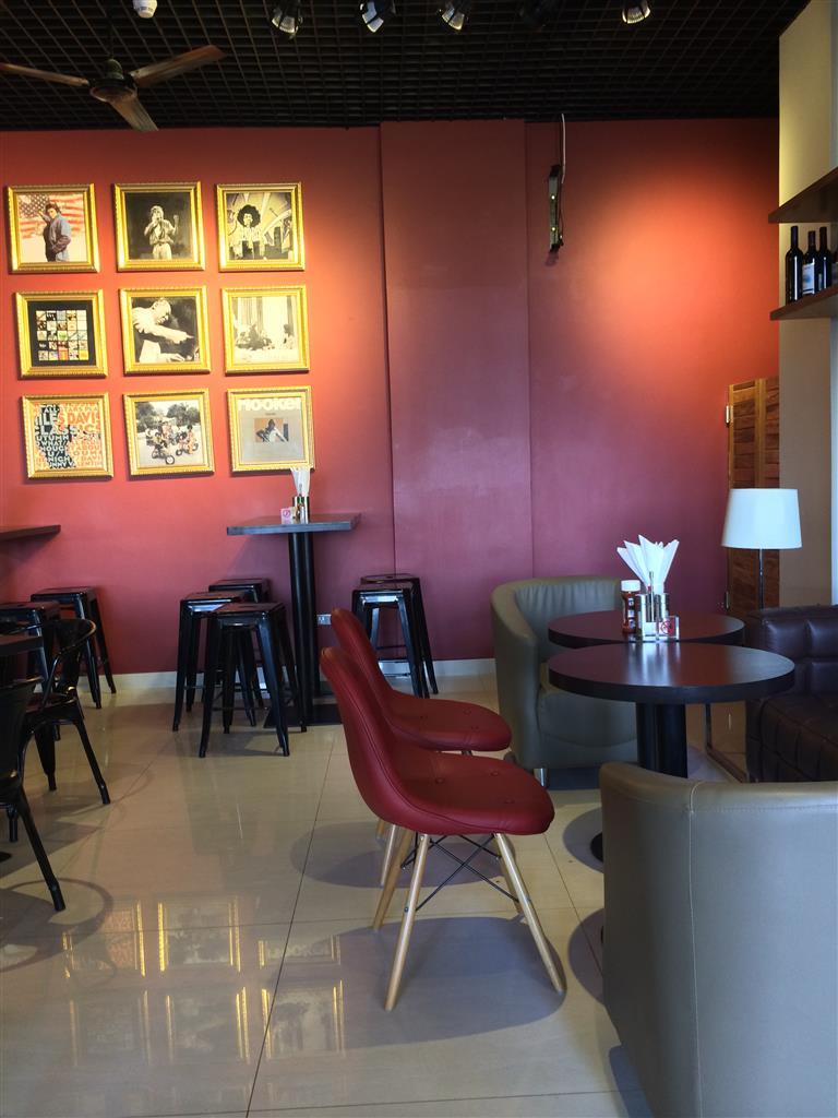 Tulip Inn จูบา ร้านอาหาร รูปภาพ