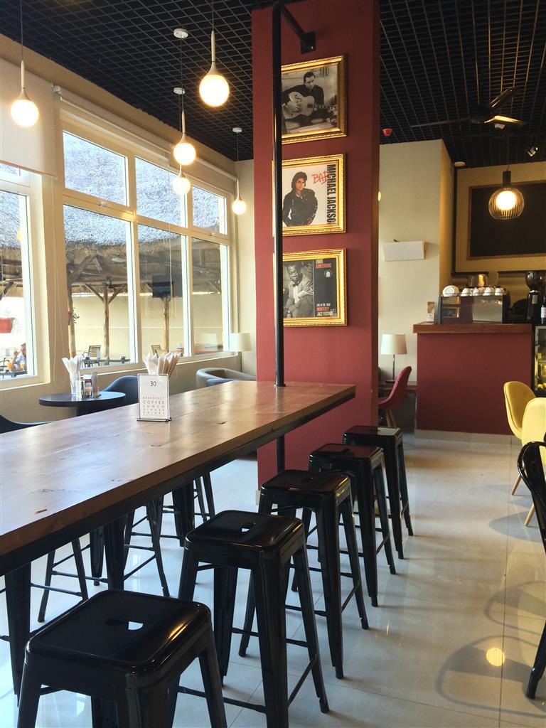 Tulip Inn จูบา ร้านอาหาร รูปภาพ