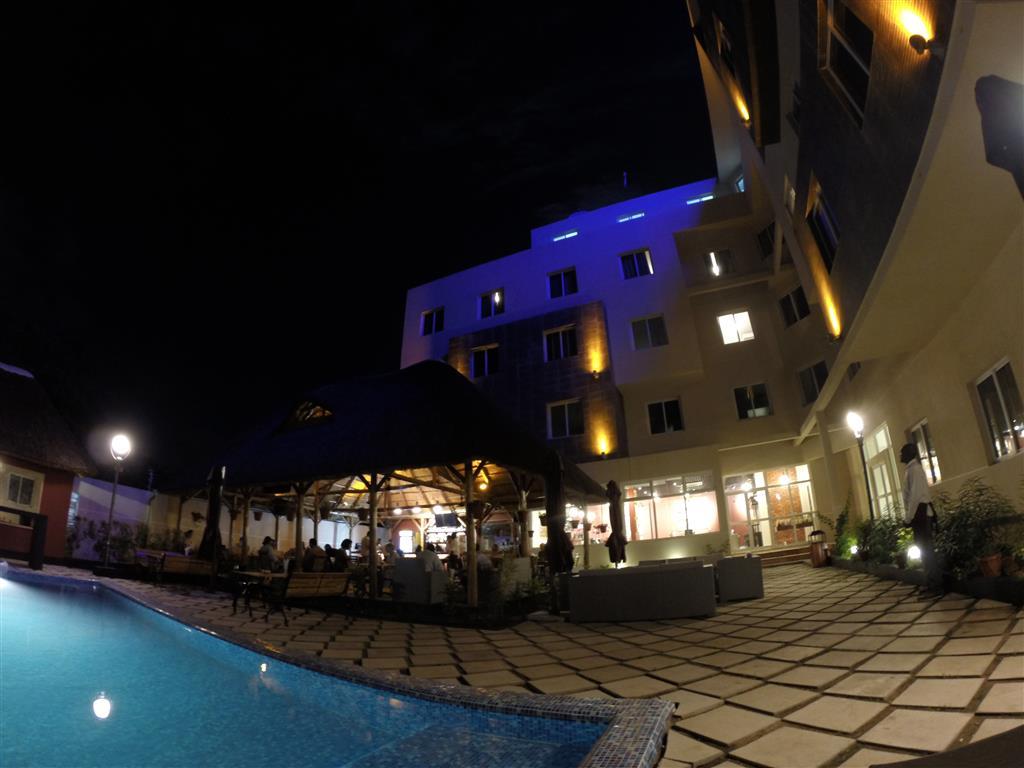 Tulip Inn จูบา ภายนอก รูปภาพ