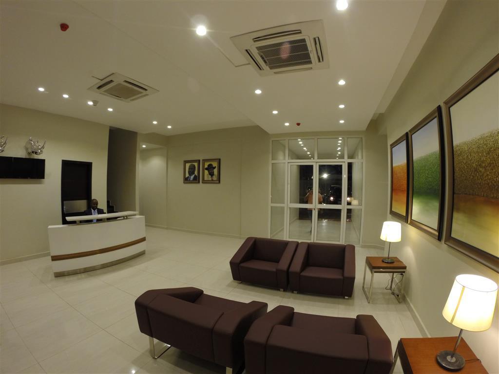 Tulip Inn จูบา ภายใน รูปภาพ
