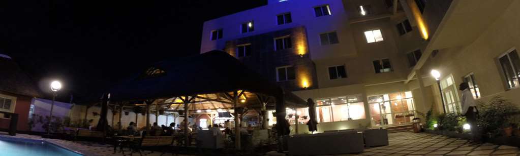 Tulip Inn จูบา ภายนอก รูปภาพ